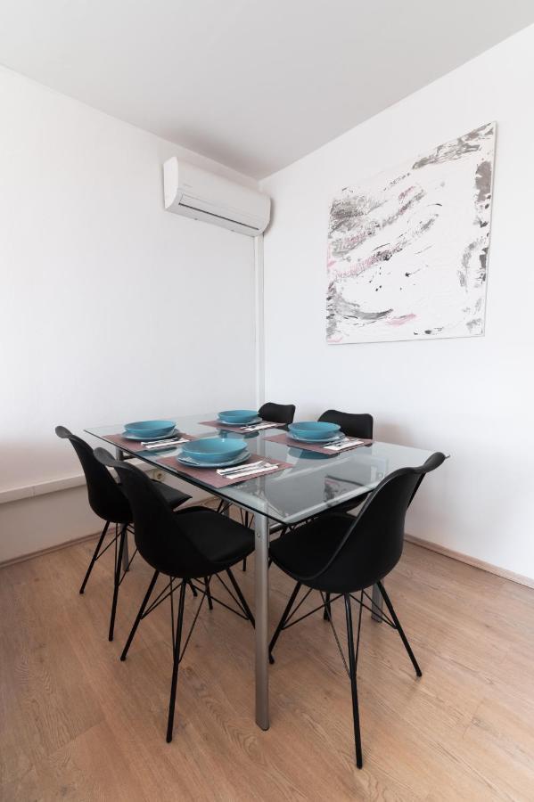 Murata Apartament Zadar Eksteriør bilde