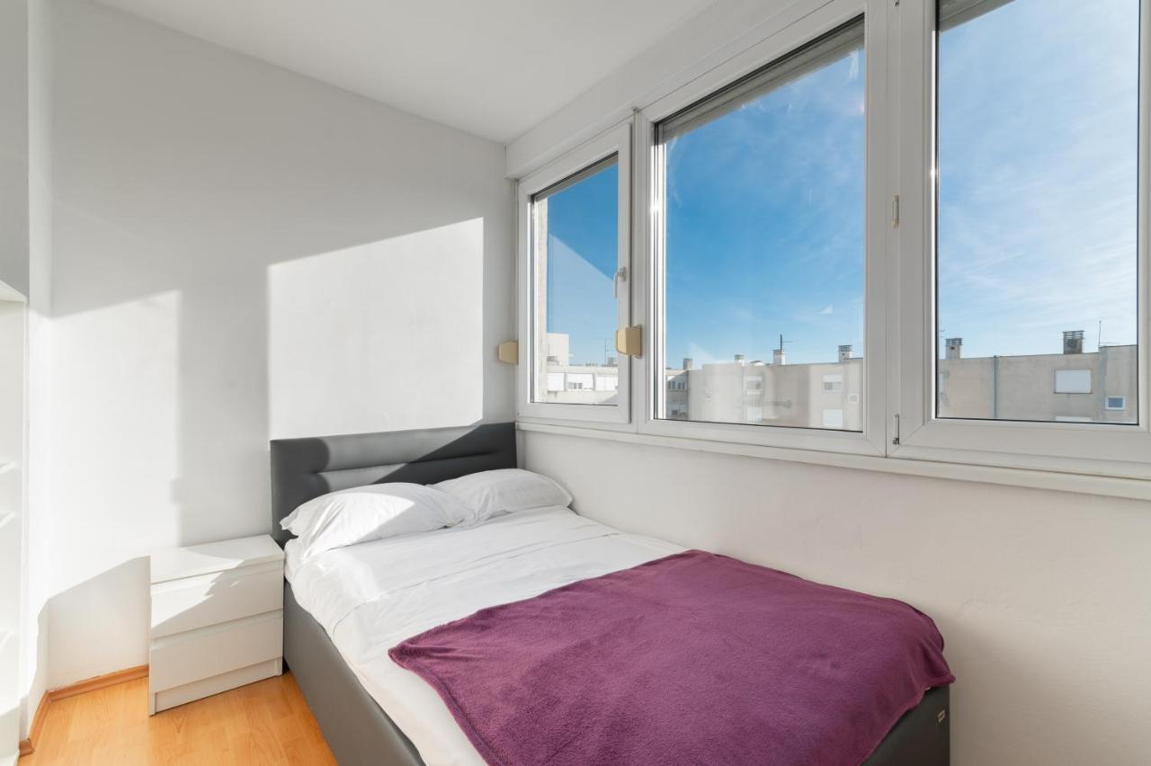 Murata Apartament Zadar Eksteriør bilde