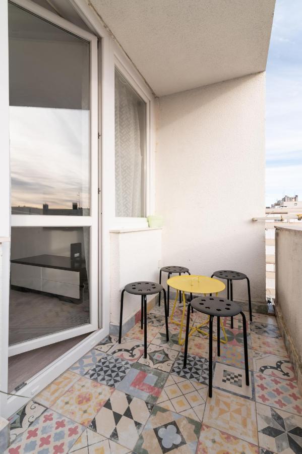Murata Apartament Zadar Eksteriør bilde