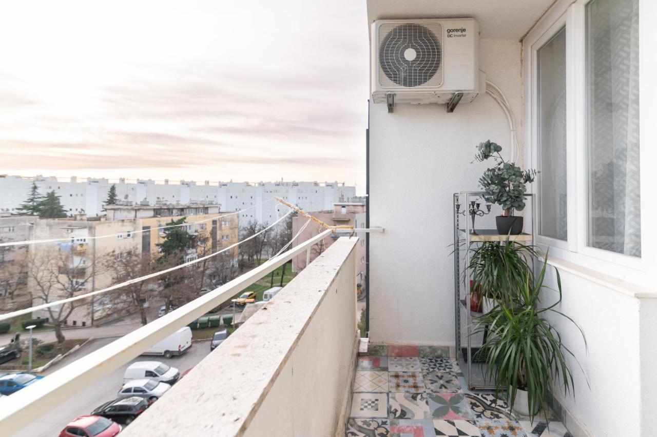 Murata Apartament Zadar Eksteriør bilde