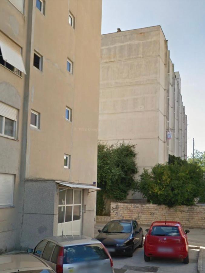 Murata Apartament Zadar Eksteriør bilde